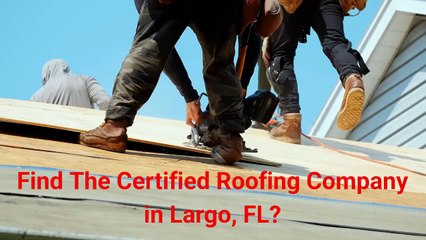 Duralast Roofing & Construction - #1 Roofing Company in Largo, FL