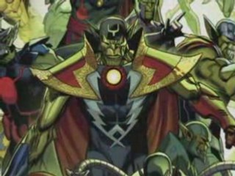 Secret Invasion