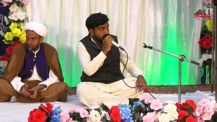 qasida syeda qonen 15 shaban jashan imam hassan as ali haq live 110