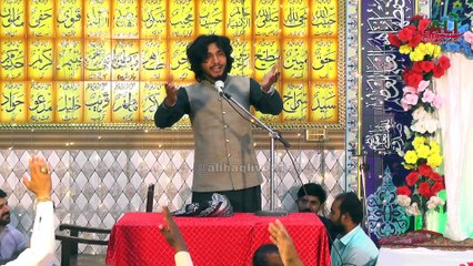 kon bhala ye samjhe kis pe raj khuda ha jashan 15 shaban imam hassan as ali haq live 110