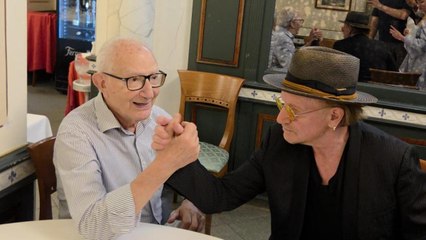 Bono Vox a Napoli, braccio di ferro sul tavolo di Mimì alla Ferrovia