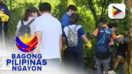 PCO, pinangunahan ang tree planting activity bilang pakikiisa sa National Arbor Day
