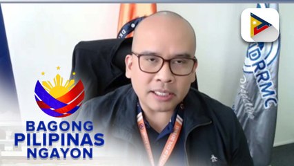 Panayam kay spokesperson, Office of Civil Defense ukol sa disaster preparedness and resilience ng mga Filipino kasabay ng nalalapit na pagdiriwang ng National Disaster and Resilience Month