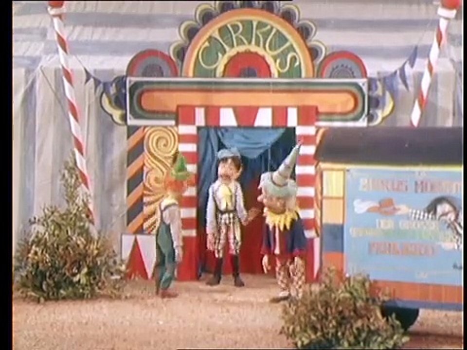 Augsburger Puppenkiste - Kasperlegeschichten