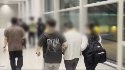 18년 만의 강제송환..."11억 횡령"  [앵커리포트] / YTN