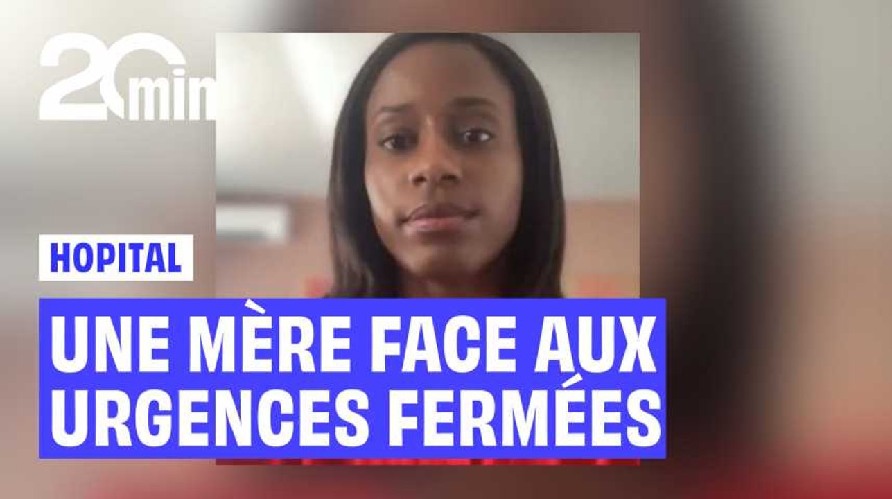 « Ça fait peur » : une mère démunie face à la fermeture des urgences de l’hôpital