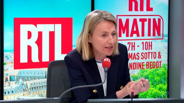 RETRAITES - Astrid Panosyan-Bouvet, ministre en charge du Travail et de l'Emploi, est l'invitée de Thomas Sotto