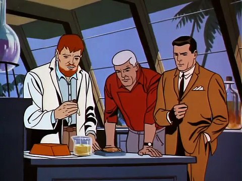 Las Nuevas Aventuras de Jonny Quest - S01E05