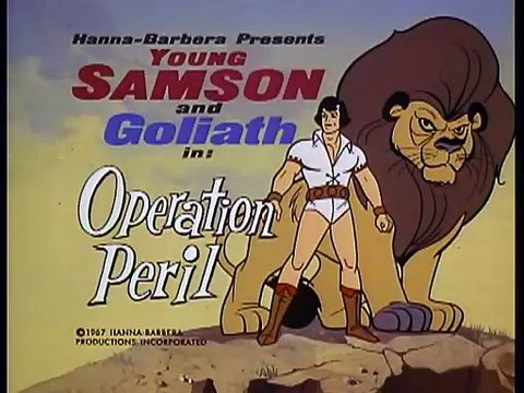 Young Samson & Goliath - S01E06