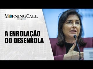 Tebet: "Com juros altos, governo vai precisar de um Desenrola por ano"