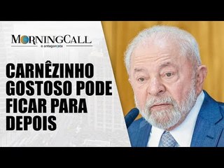 O barateamento de eletrodomésticos não sai da cabeça de Lula