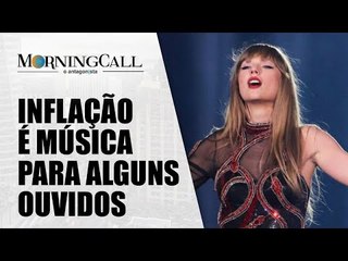 Após Beyoncé, Taylor Swift é a nova cantora a impactar economia dos EUA