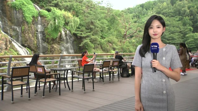 [날씨] 남부 '폭염특보', 주말 장맛비...비 와도 더위 계속 / YTN