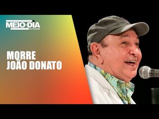 Morre o músico João Donato, aos 88 anos