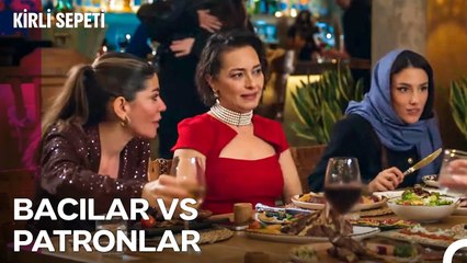 Şöyle Zenginliğimize Yaraşır Bir Yemek Ismarlayalım Dedik - Kirli Sepeti