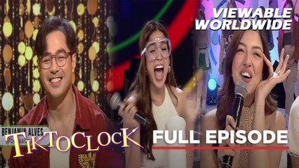 TiktoClock: 'Akusada' stars, NAGKASIRAAN sa 'TiktoClock'?! (Full Episode)