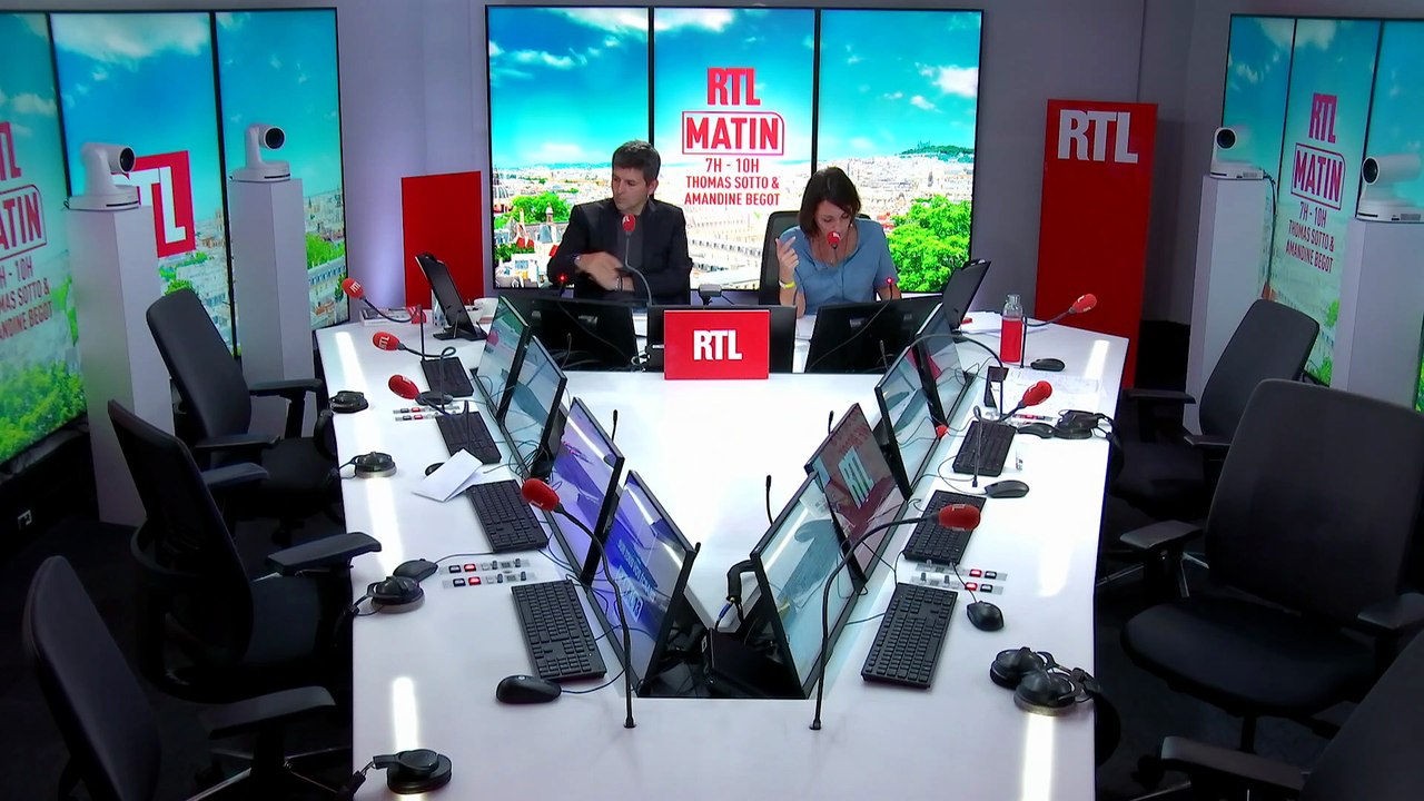 INTOXICATIONS - Frédérique Macarez, maire de Saint-Quentin, est l'invitée de Amandine Bégot