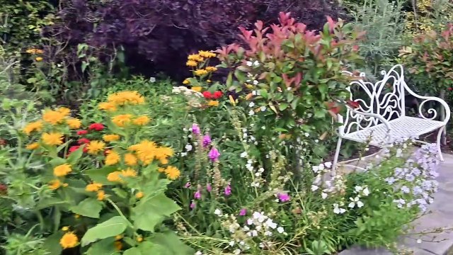 Gardens open for Shropshire Historic Church charity.