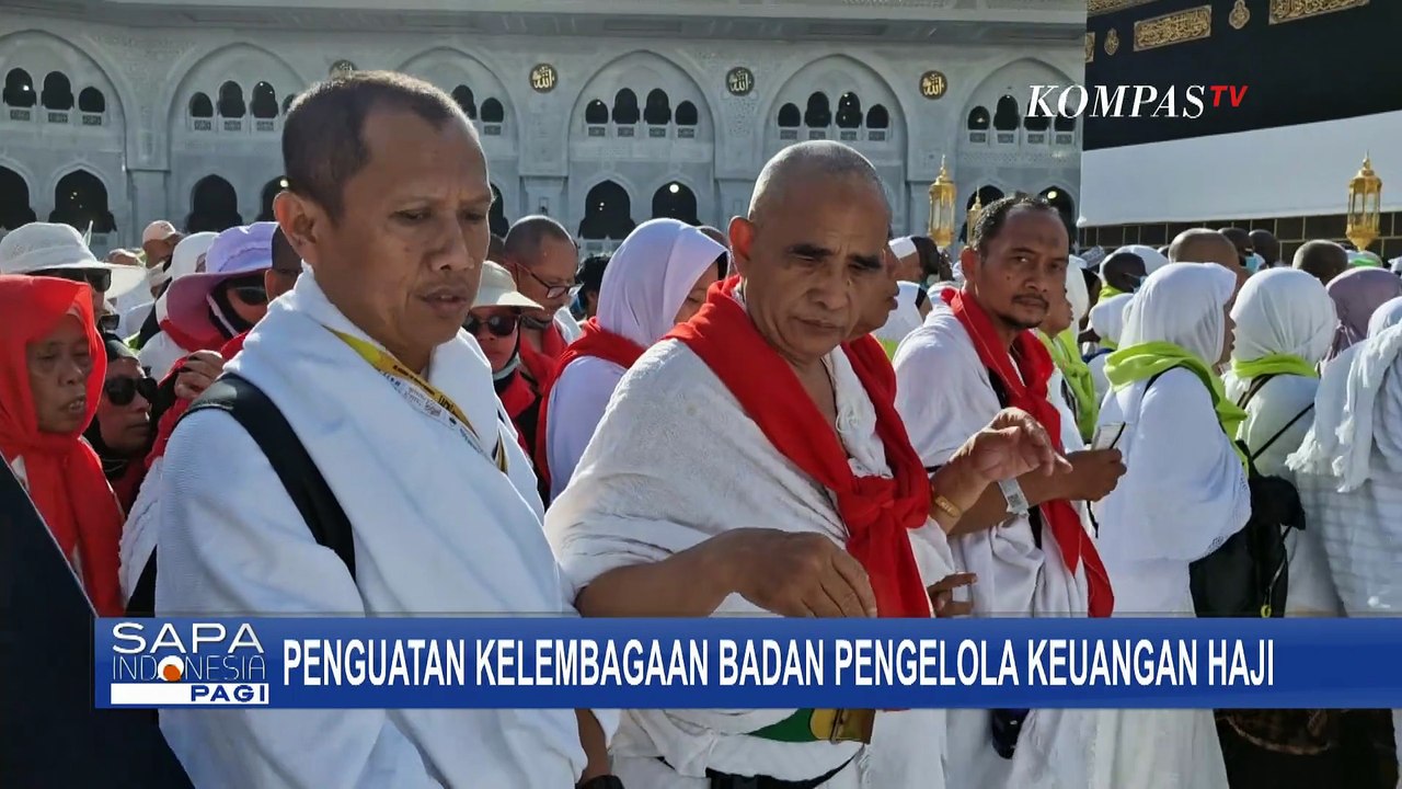 BPKH Minta Revisi UU Demi Layanan Haji Lebih Baik dan Harga Terjangkau