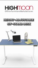 Get the Ultimate Office Makeover – Start with Highmoon Furniture
