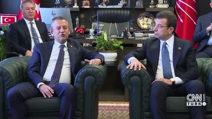 Özgür Özel'den AB'ye Türkiye şikayeti! Brüksel açıklamaları tartışma yarattı