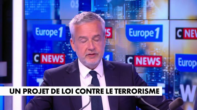 Lutte contre le terrorisme : «Il y a un lien évident entre immigration et insécurité», affirme le député Charles Rodwell