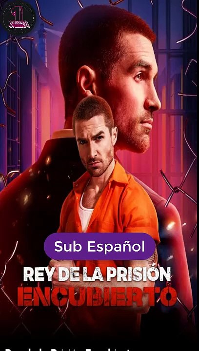 Rey de la Prisión Encubierto completa sub Español