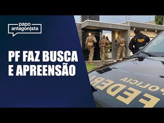 Operação contra família hostil a Moraes: houve excesso?