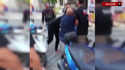 Bandırma'da dönerci tartışması kanlı bitti