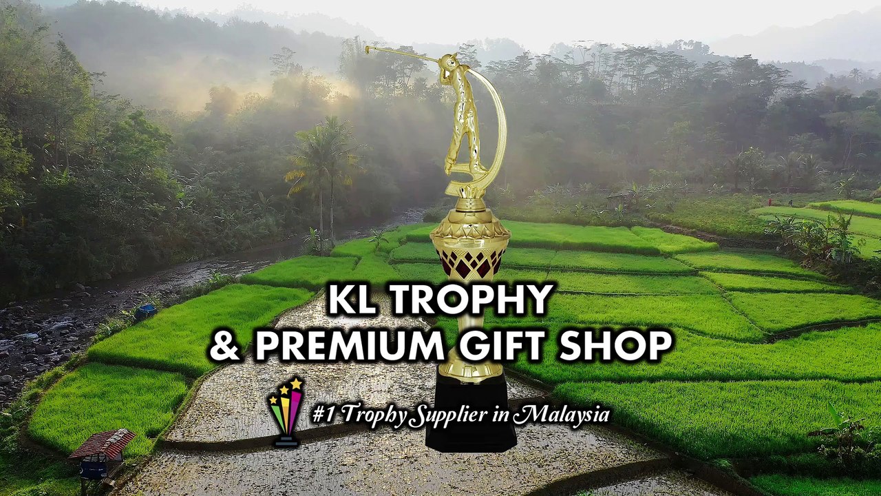 Why Choose a Local Trophy Supplier in Malaysia - KL Trophy And Premium Gift Shop