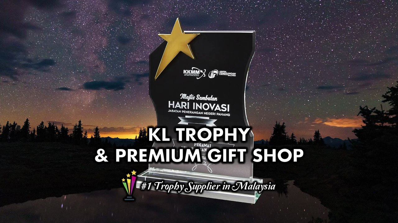Which Trophy is Right for Your Event - KL Trophy And Premium Gift Shop
