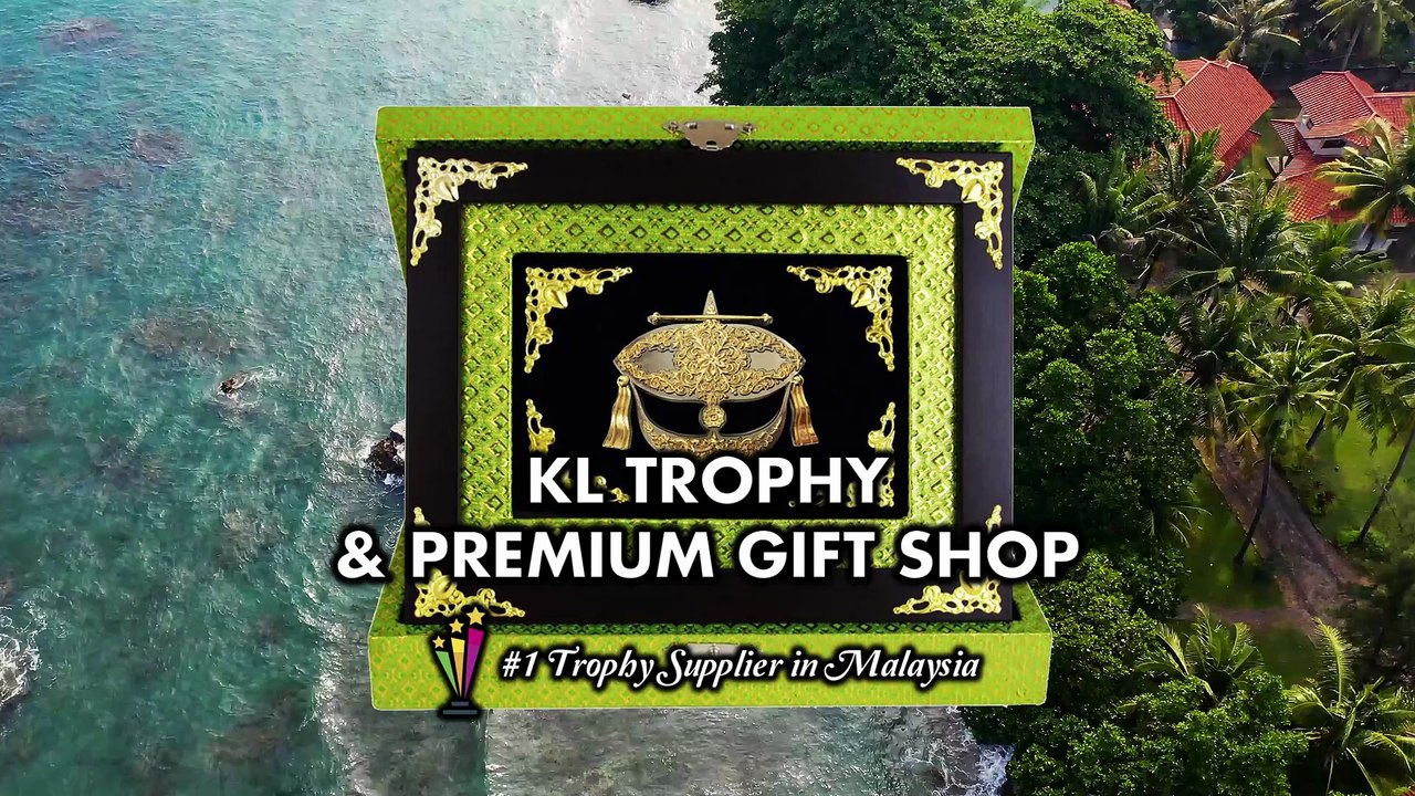 Where to Order Corporate Gifts in Malaysia - KL Trophy And Premium Gift Shop