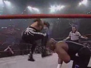 TNA SACRIFICE 11. 5. 2008 ( PARTE 2.  19 )