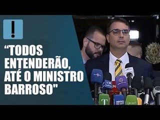 Oposição protocola pedido de impeachment de Barroso