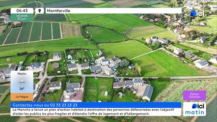 27/06/2025 - ici matin par ici Cotentin en vidéo