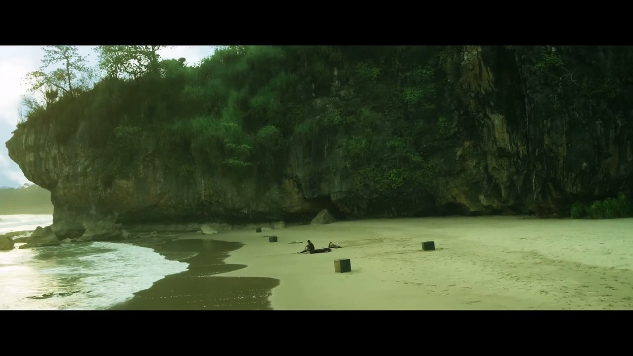 Monster Island - Trailer (English) HD