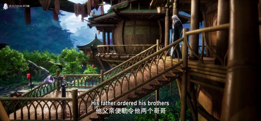 The Demon Hunter [Chang Yuan Tu] - Episode 61 (English)