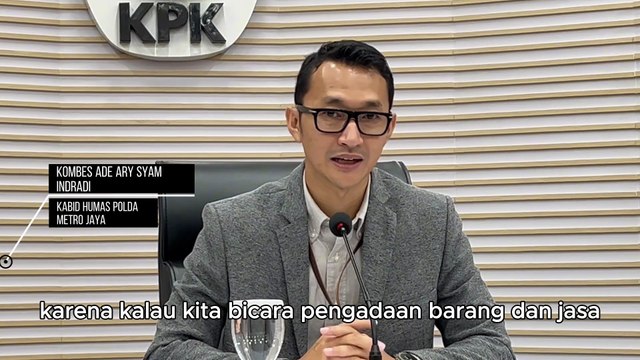 KPK Bidik Eks Pejabat BRI dalam Kasus Korupsi Pengadaan Mesin EDC
