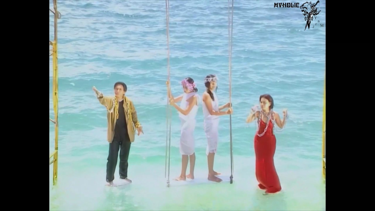 Đan Trường ft Cẩm Ly - Nếu phôi pha ngày mai [OFFICIAL MV] [4K HD REMASTERED]