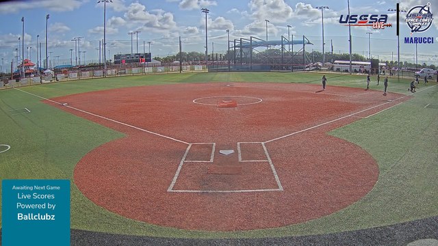 Blue Marucci - Space Coast World Series (2025) Wed, Jun 25, 2025 7:40 AM to 10:41 PM