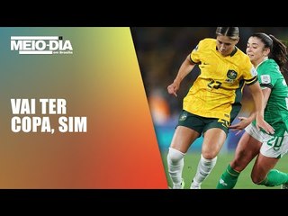 Copa do Mundo de futebol feminino começa com vitória de Nova Zelândia e Austrália