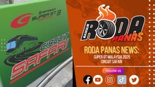 RODA PANAS NEWS SUPER GT MALAYSIA 2025 CIRCUIT SAFARI