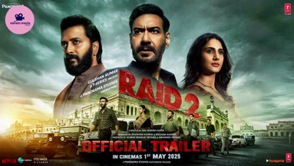 Son of Sardaar 2 l Official Teaser Review By Sanam.Movie Review l Ajay Devgn _ Mrunal _ Sanjay Dutt l 25th of July