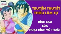 Truyền Thuyết Thiếu Lâm Tự Tập 1 Lồng Tiếng - Phim Hoạt Hình Võ Thuật Trung Quốc Siêu Đỉnh | Phim Hay