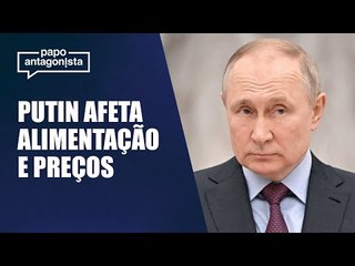 A hipocrisia de Lula sobre a fome no mundo