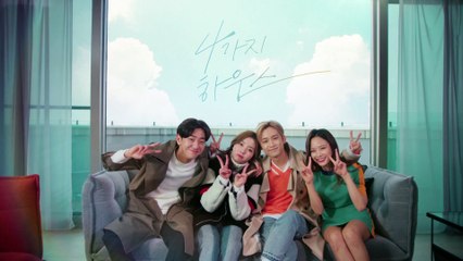 4 Different Houses S1E01 (Eng Sub): Starting a Dangerous Life in a Shared House