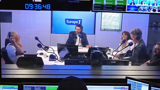 Jean-Luc Lemoine : «Denis Brogniart dans l’émission, c’est le seul qui ne fait pas cracra»