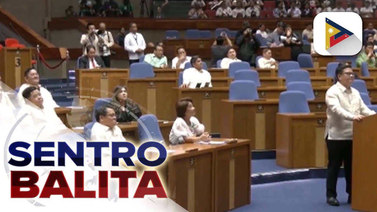Ilang kongresista, nanindigan na hindi politika ang dahilan ng pagsusulong ng impeachment vs. VP Duterte