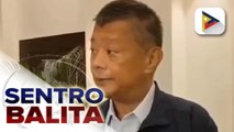 Tatlo hanggang apat na testigo vs. Dating Pres. Duterte sa ICC, nasa ilalim na ng WPP ayon sa DOJ; ahensya, nilinaw hindi ito pagbaligtad sa pahayag na hindi makikipagtulungan sa ICC