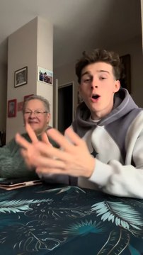 on répond à vos commentaires avec ma mamie 💜